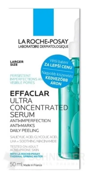 LA ROCHE-POSAY EFFACLAR SERUM
