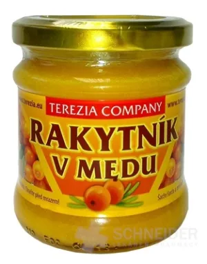 TEREZIA RAKYTNÍK V MEDE