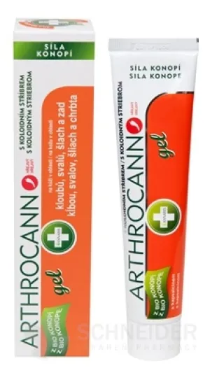 ANNABIS ARTHROCANN HREJIVÝ