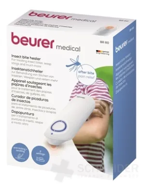 Beurer BR60 Prístroj na liečenie uštipnutí hmyzom