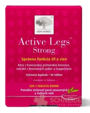 NEW NORDIC Active Legs Strong