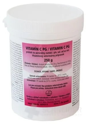 PharmaGal VITAMÍN C PG