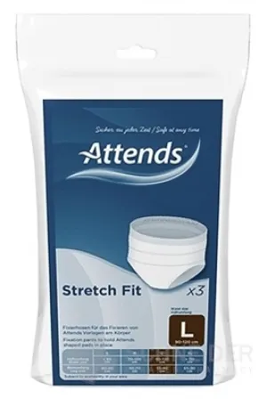 ATTENDS Stretch Fit L