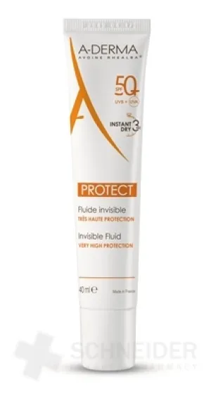 A-DERMA PROTECT FLUIDE SPF50+