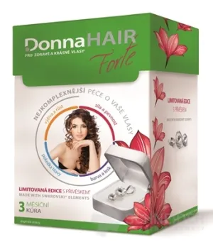 Donna HAIR Forte 3 mesačná kúra