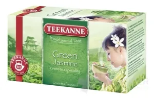 TEEKANNE Green & Jasmíne