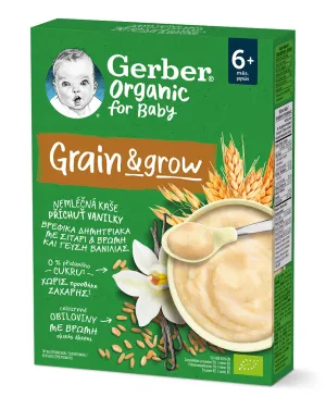 Gerber Organic Nemliečna KAŠA