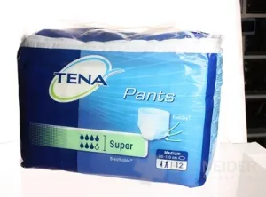 TENA PANTS SUPER MEDIUM