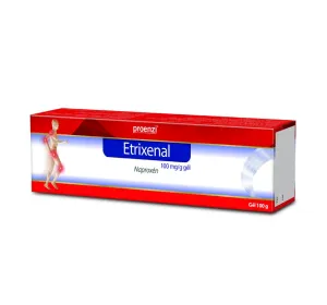 Etrixenal 100 mg/g gel 100g CZE+SLO
