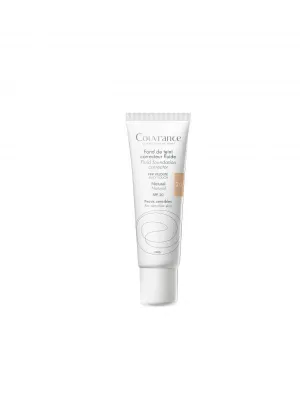 Avene Tekutý krycí make-up, prirodený odtieň 2 30ml
