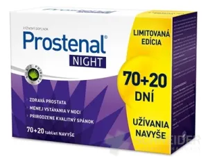 WALMARK Prostenal NIGHT PROMO 2020