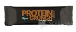 Pulsaar PROTEIN CRUNCH Cookies & Cream