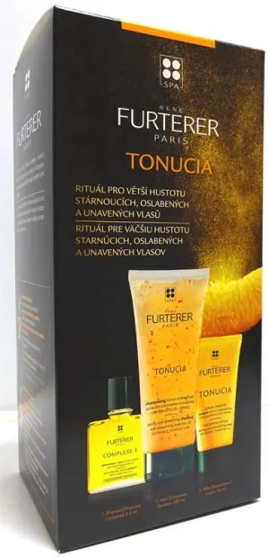 René Furterer Tonucia rituál