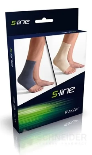 MAXIS S LINE členkový návlek