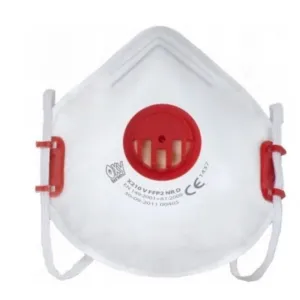 Ochranná maska / respirátor FFP2 s ventilom