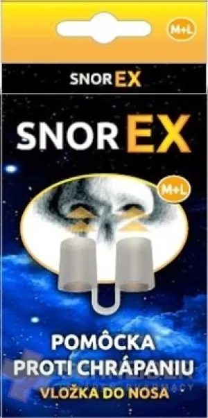 SNOREX M+L