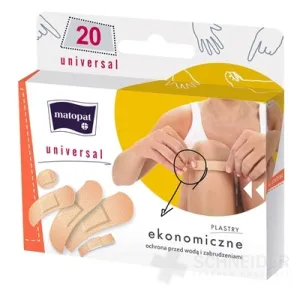 Matopat universal náplasť