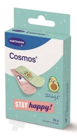 Cosmos Mr. Wonderful STAY happy
