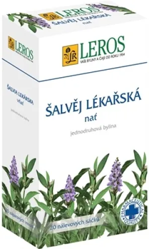 LEROS ŠALVIA LEKÁRSKA VŇAŤ