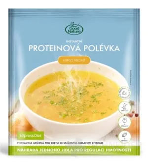 EXPRESS DIET PROTEINOVÁ POLIEVKA