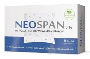 Neospan FORTE 15 tob.