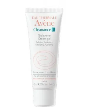 Avene Cleanance K gél krém