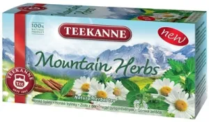 TEEKANNE MOUNTAIN HERBS