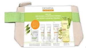 A-DERMA EXOMEGA CONTROL TRAVEL KIT