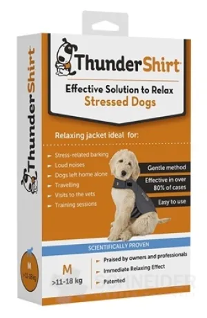 ThunderShirt Upokojujúca vesta pre psy, M