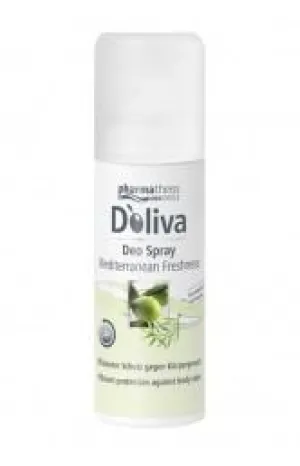 Doliva Deospray Mediterranean Freshness účinný dezodorant 125ml