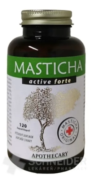 MASTICHA ACTIVE FORTE - Apothecary