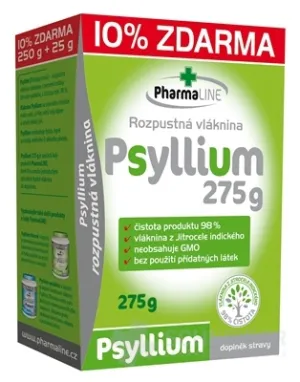 PharmaLINE Psyllium