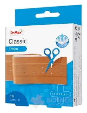 Dr.Max Náplasť Classic (inov. 2019)