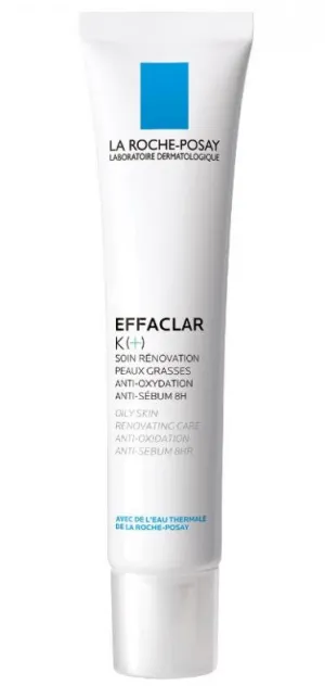 La Roche-Posay Effaclar K (+) 40ml