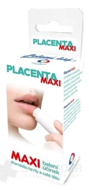 PLACENTA MAXI