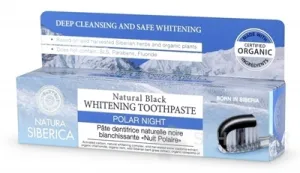 NATURA SIBERICA POLAR NIGH Toothpaste