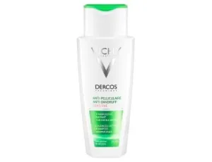 Vichy Dercos šampón proti lupinám pre citlivú vlasovú pokožku 200ml