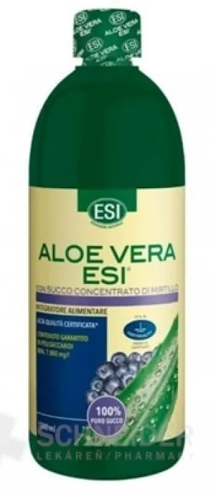ESI ALOE VERA šťava