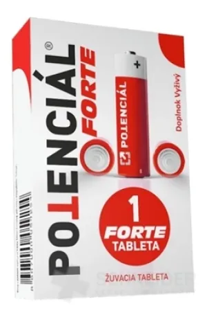 POTENCIÁL Forte