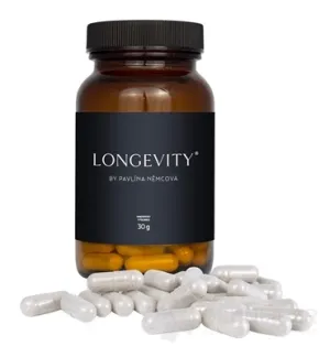 LONGEVITY by Pavlína Němcová