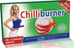 Chilliburner AKCIA 25% zľava