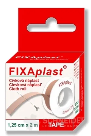 FIXAplast Cievková náplasť