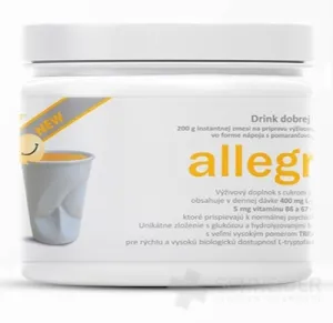 allegra DRINK