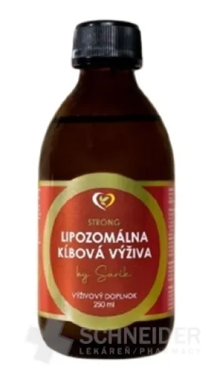 Zdravý svet Lipozomálna KĹBOVÁ VÝŽIVA