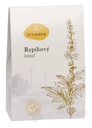 JUVAMED Repíkový kúpeľ