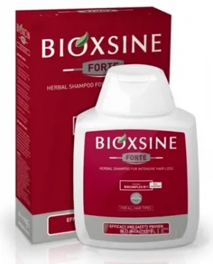 BIOXSINE ŠAMPÓN FORTE všetky typy vlasov
