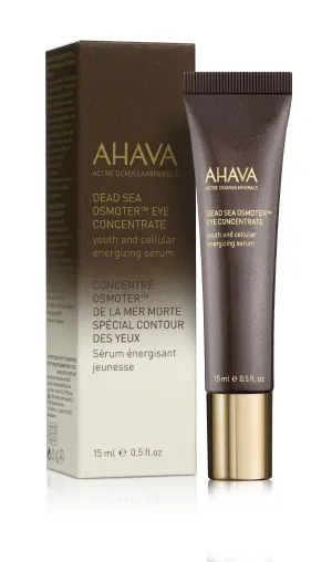 AHAVA Sérum Dead Sea Osmoter Očný koncentrát proti vráskam Obsah: 15ml