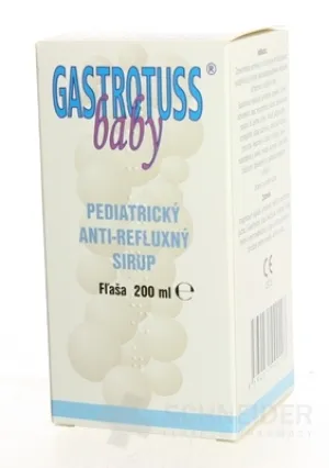 Gastrotuss baby