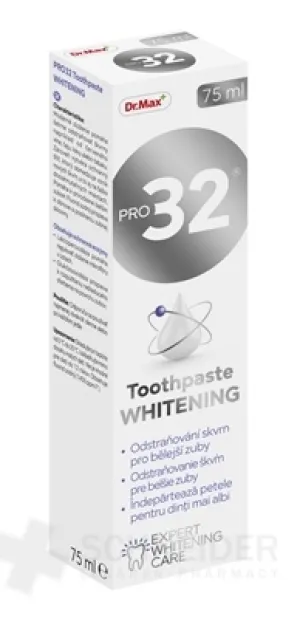 Dr.Max PRO32 Toothpaste WHITENING