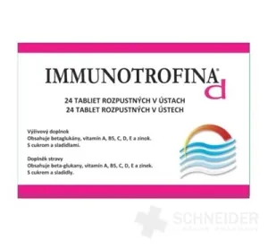 IMMUNOTROFINA d